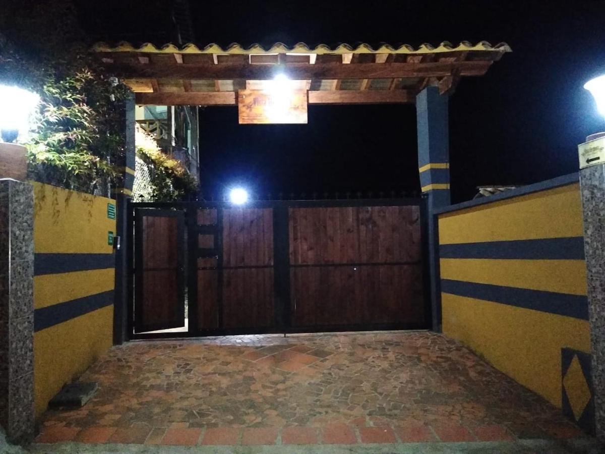 Vista Hermosa Eco Hostal Кармен-де-Вибораль Экстерьер фото