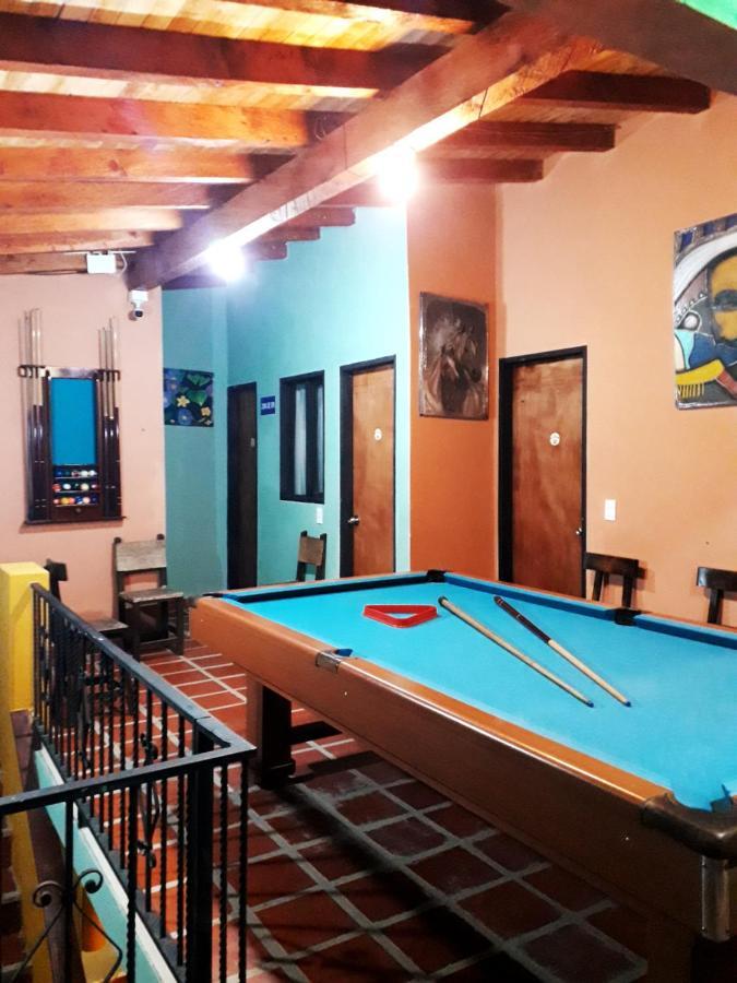 Vista Hermosa Eco Hostal Кармен-де-Вибораль Экстерьер фото