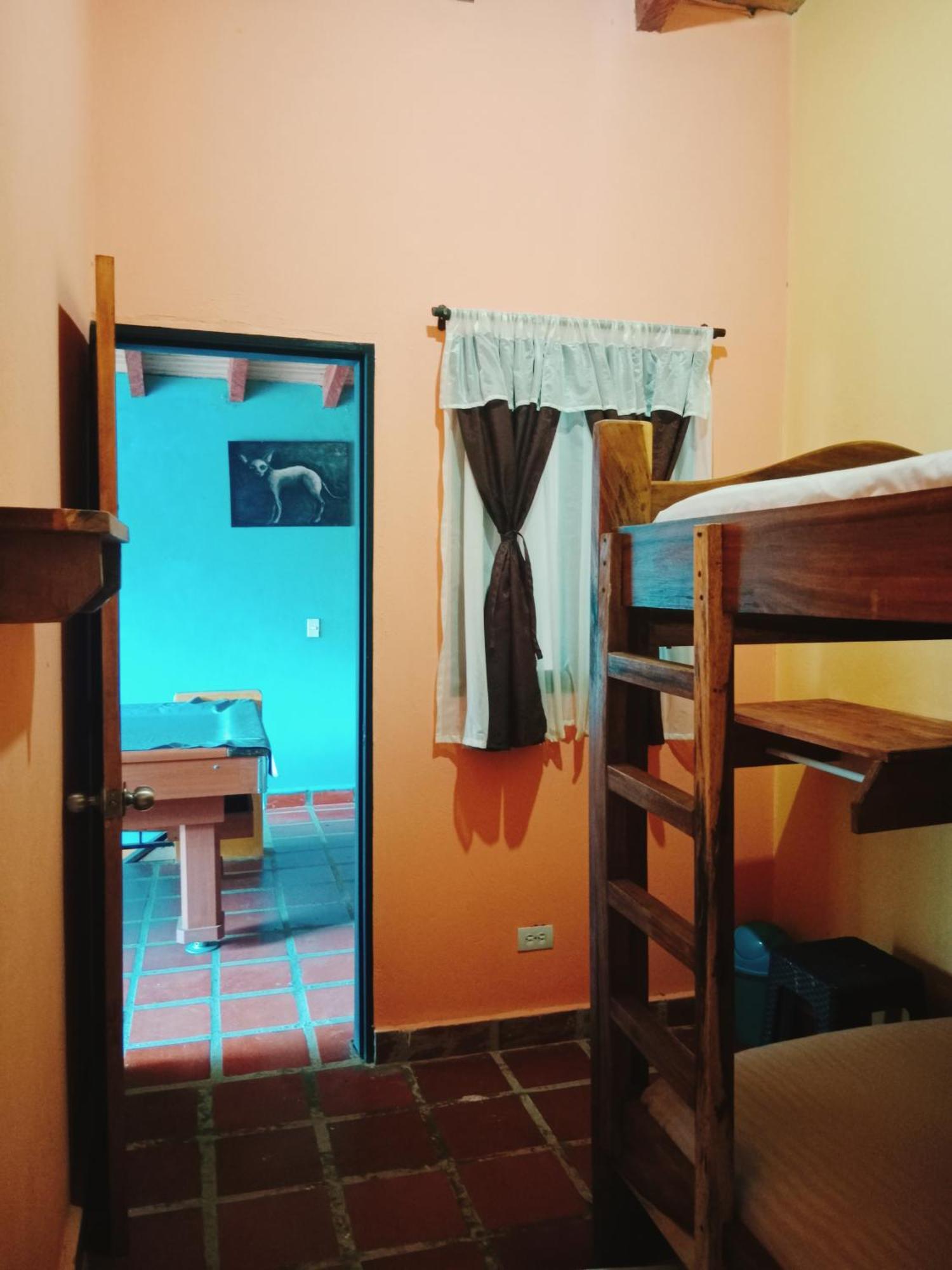 Vista Hermosa Eco Hostal Кармен-де-Вибораль Номер фото