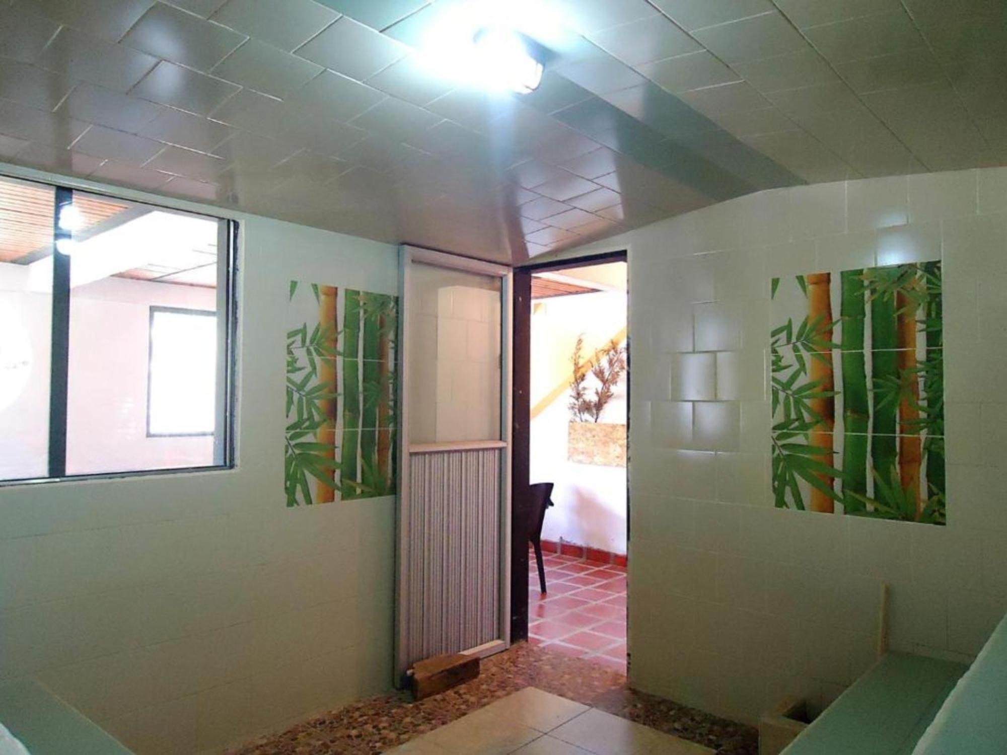 Vista Hermosa Eco Hostal Кармен-де-Вибораль Экстерьер фото