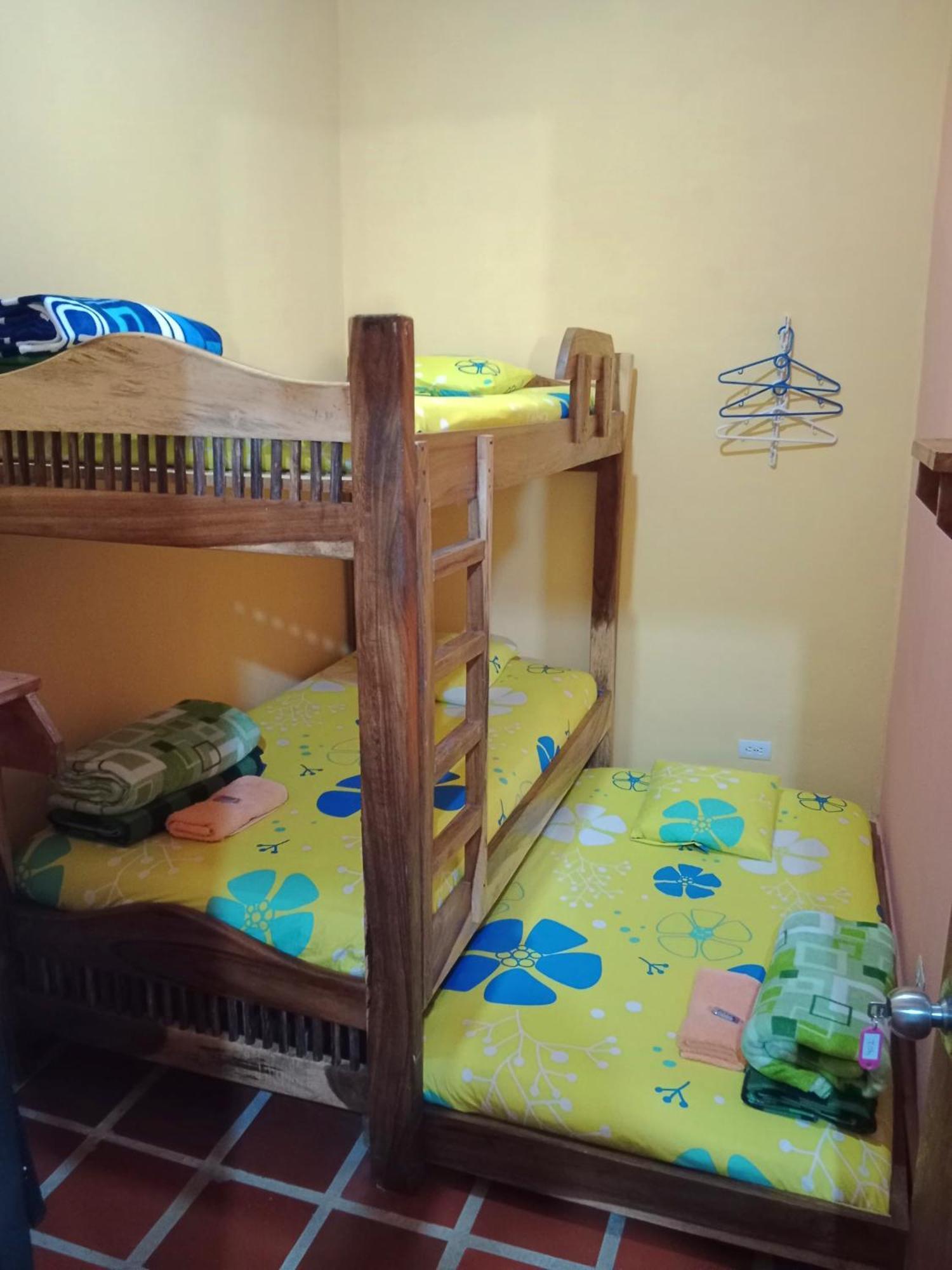 Vista Hermosa Eco Hostal Кармен-де-Вибораль Экстерьер фото
