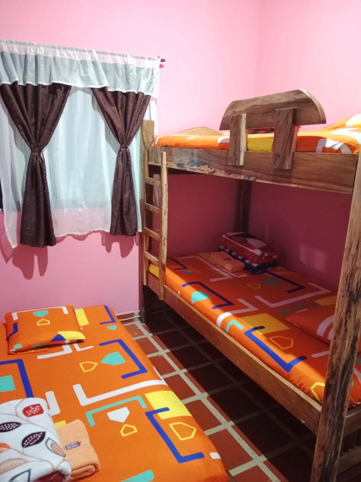 Vista Hermosa Eco Hostal Кармен-де-Вибораль Экстерьер фото